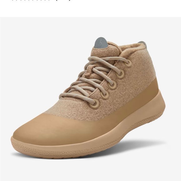 allbirds Wool Runner Up Mizzle Plus - Picture 1 of 12